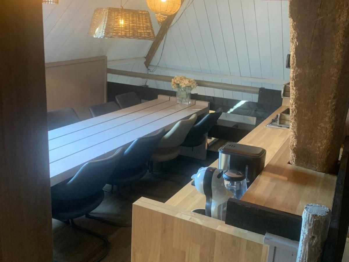 Rinnegom Traditional Farmhouse In Egmond Aan Den Hoef With Sauna 빌라 외부 사진
