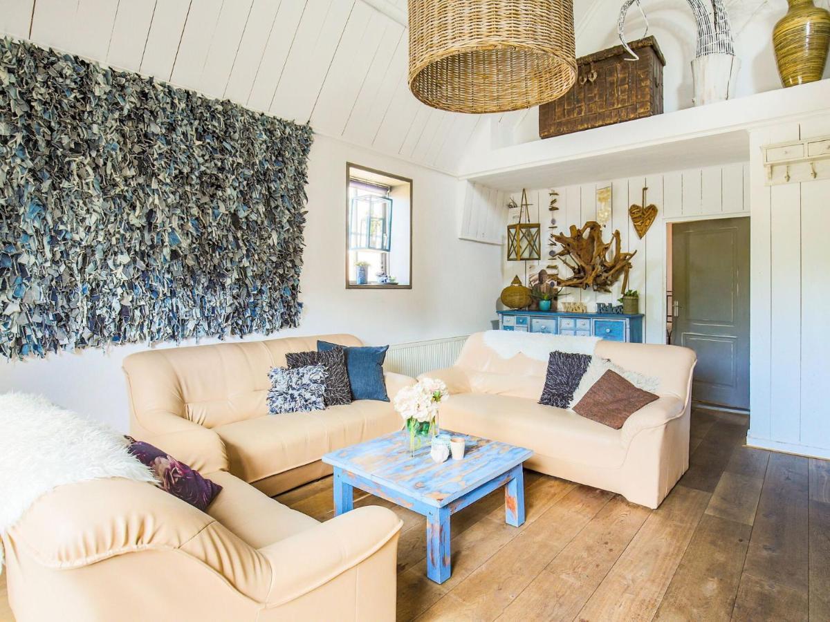 Rinnegom Traditional Farmhouse In Egmond Aan Den Hoef With Sauna 빌라 외부 사진