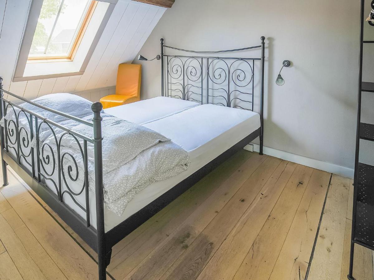 Rinnegom Traditional Farmhouse In Egmond Aan Den Hoef With Sauna 빌라 외부 사진