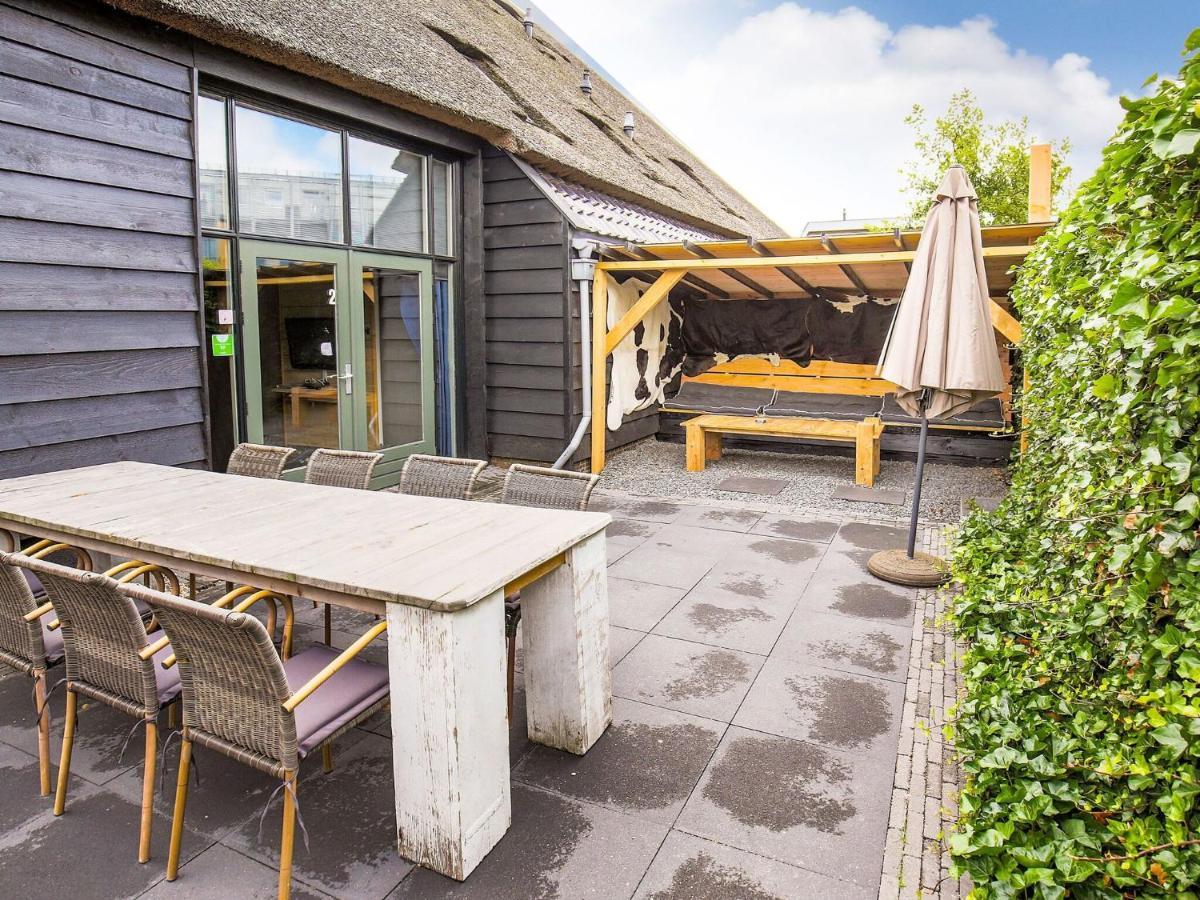 Rinnegom Traditional Farmhouse In Egmond Aan Den Hoef With Sauna 빌라 외부 사진