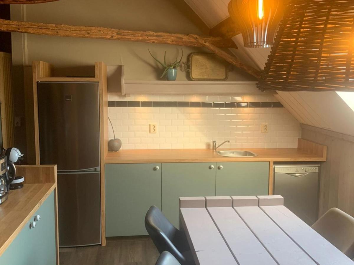 Rinnegom Traditional Farmhouse In Egmond Aan Den Hoef With Sauna 빌라 외부 사진