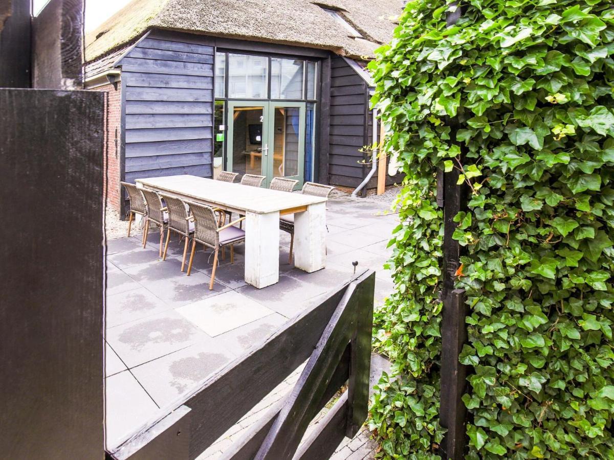 Rinnegom Traditional Farmhouse In Egmond Aan Den Hoef With Sauna 빌라 외부 사진