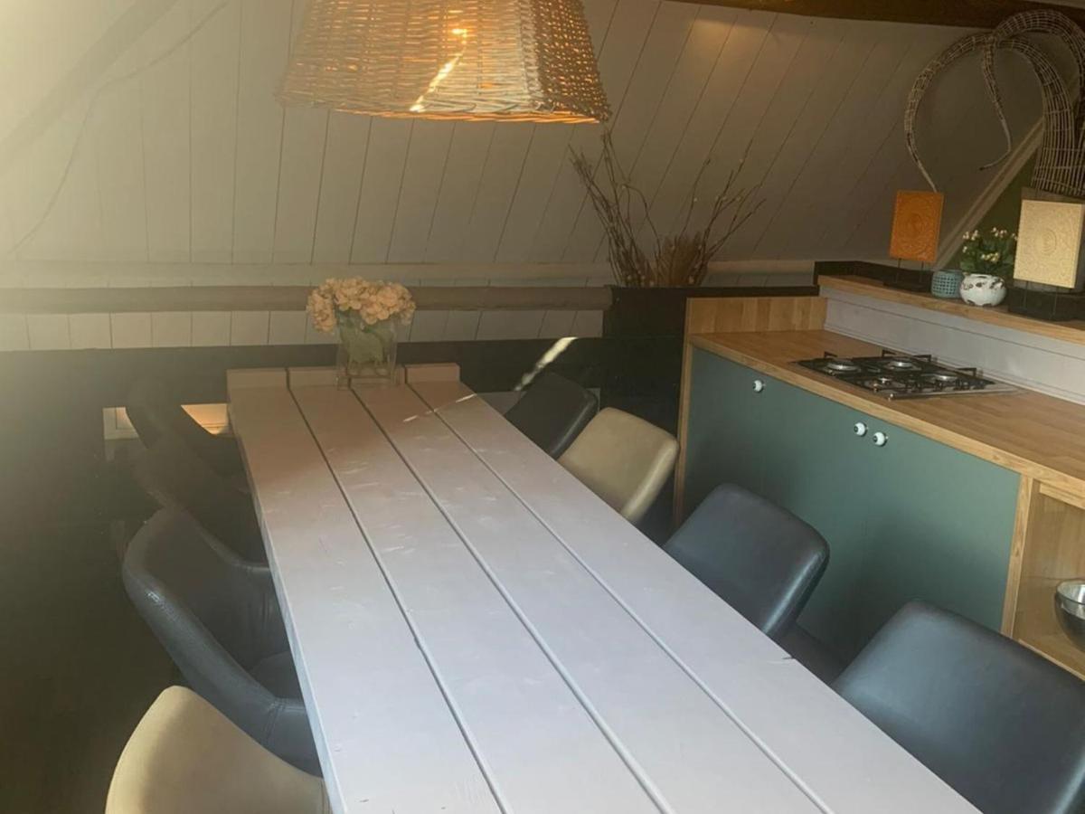 Rinnegom Traditional Farmhouse In Egmond Aan Den Hoef With Sauna 빌라 외부 사진